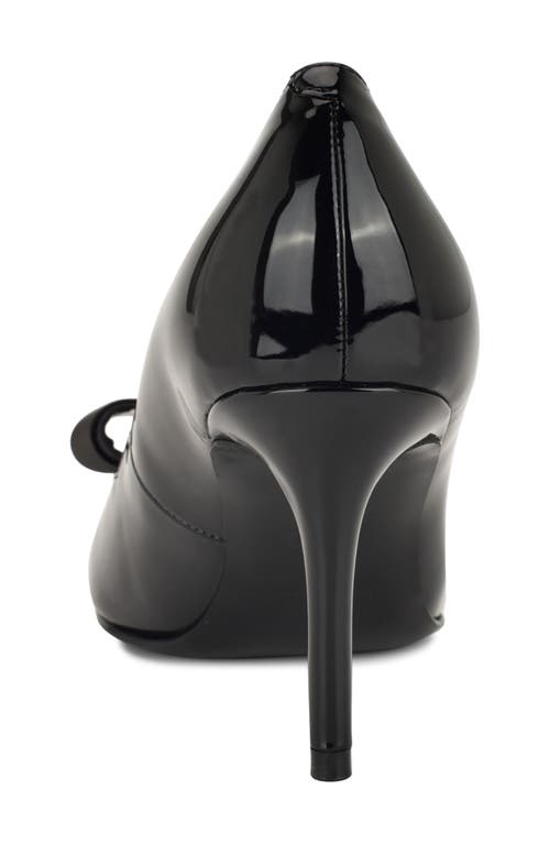 Nine West Ceryn Pointed Toe Pump In Black