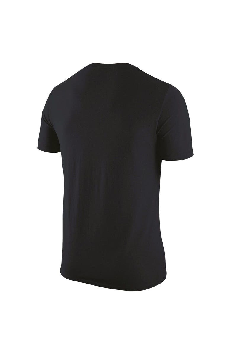 Nike Men's Nike Black Dayton Flyers Logo Color Pop T-Shirt, Alternate, color, 