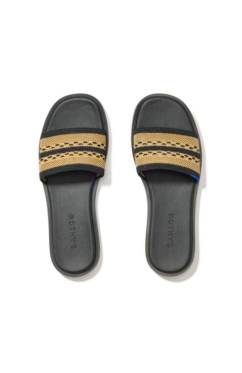 The Slide Sandal