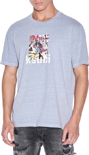 Kulture Kash Storm Cotton Graphic T-Shirt