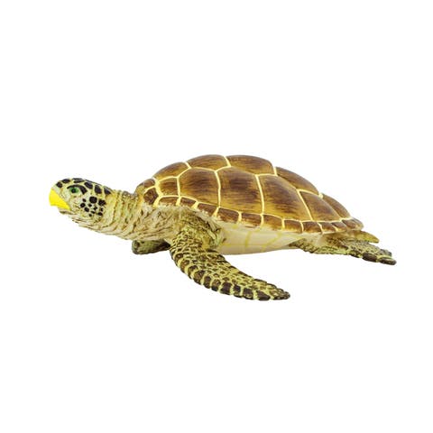 Loggerhead Turtle Kids Toy Figure