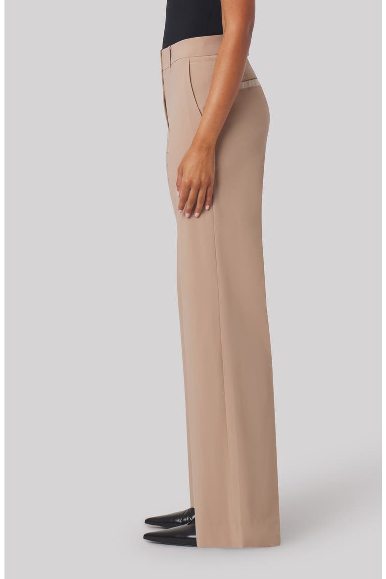 Toni Wide Leg Performance Pants, Alternate, color, SAND