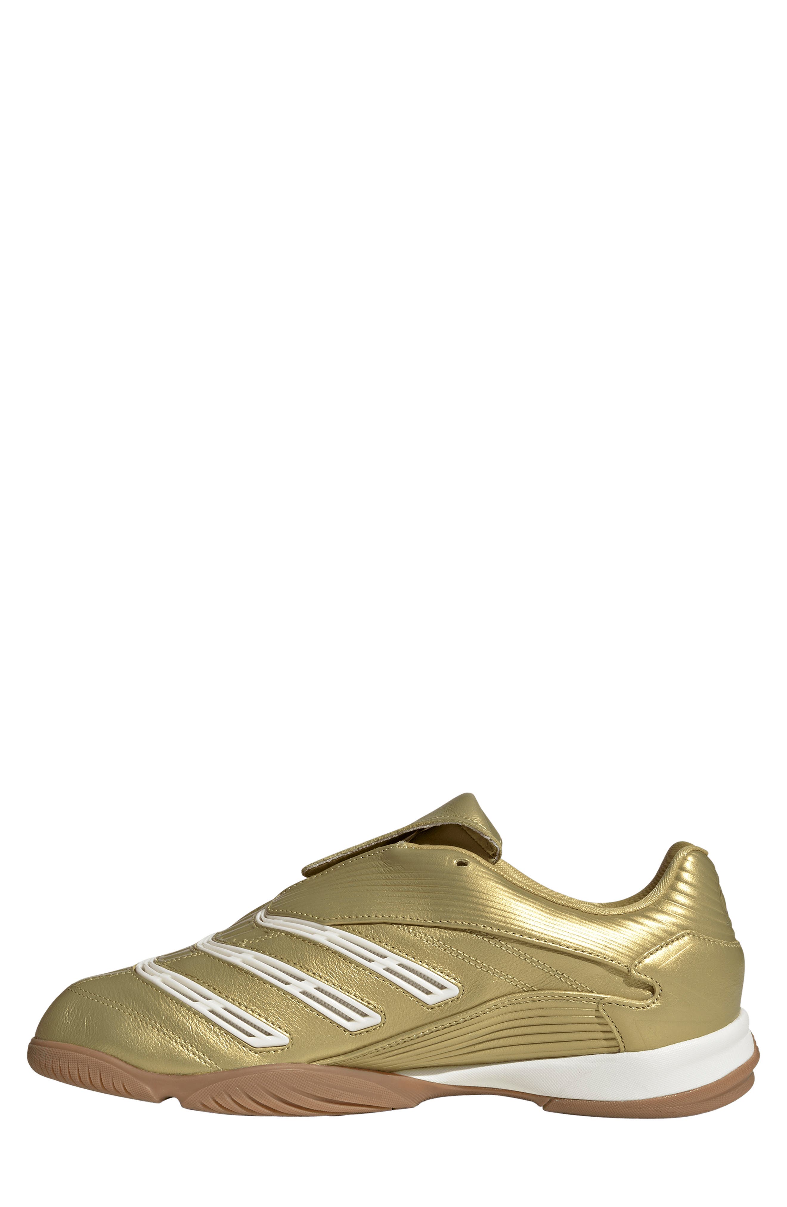 Predator Sala Sneaker, Alternate, color, GOLD METALLIC