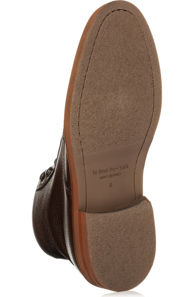 TO BOOT NEW YORK Freddie Moc Toe Boot, Alternate, color,