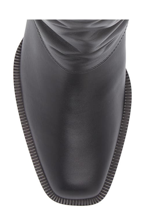 Fendi Minerva Bootie In Black