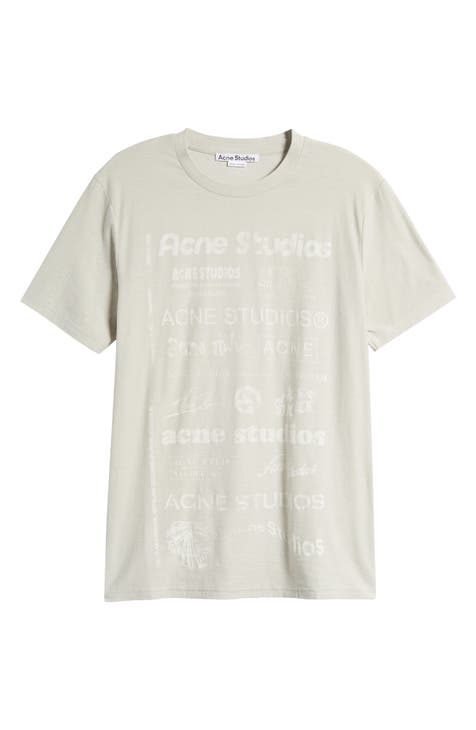 Mens Acne Studios T-Shirts | Nordstrom