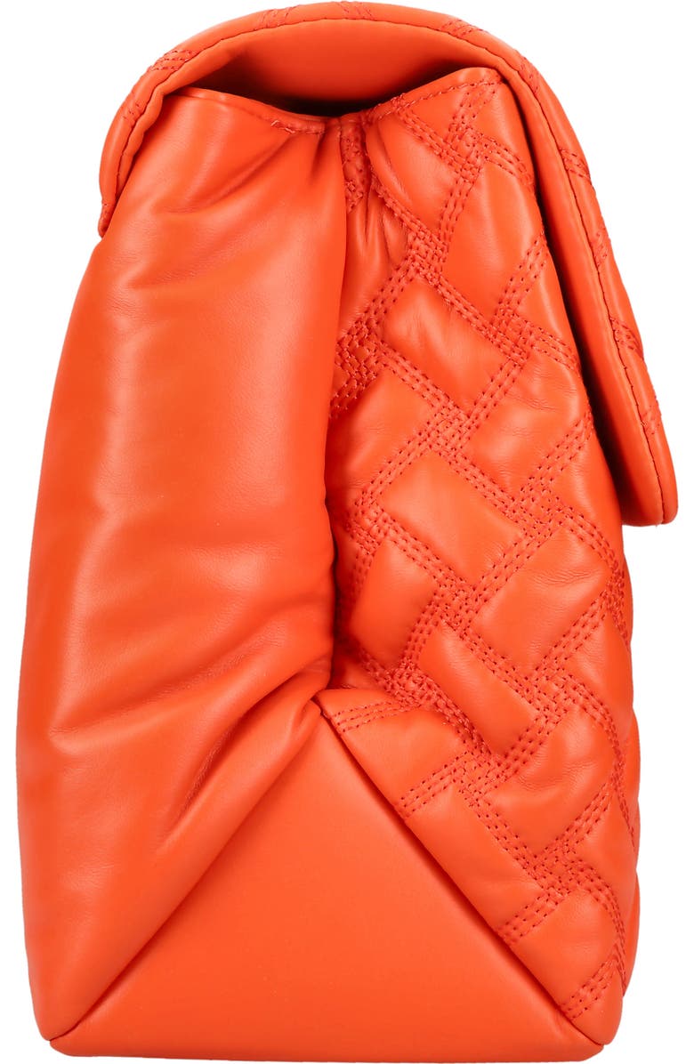 Kurt Geiger London XXL Kensington Drench Leather Convertible Shoulder Bag, Alternate, color,