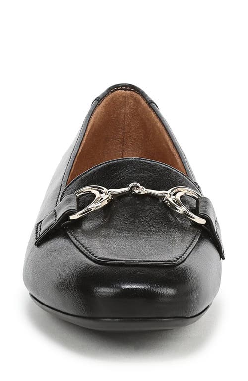 Naturalizer Kamryn Bit Loafer In Black
