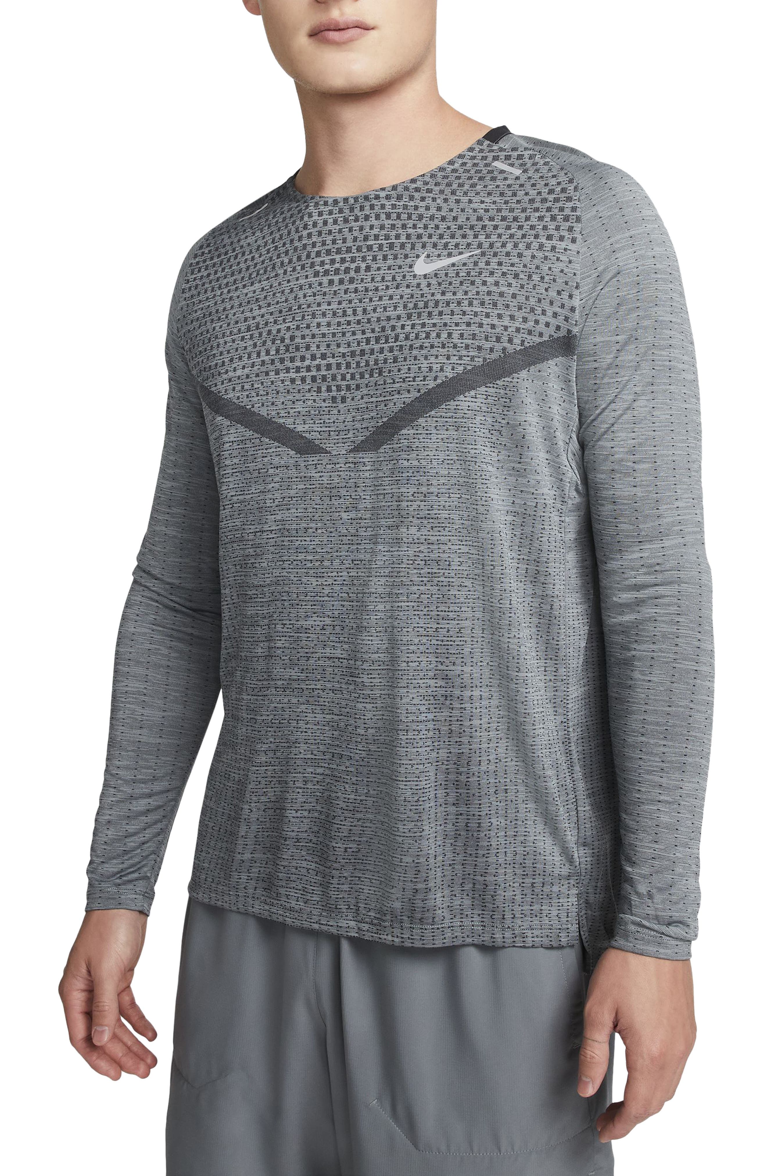 nike techknit ultra men's running top
