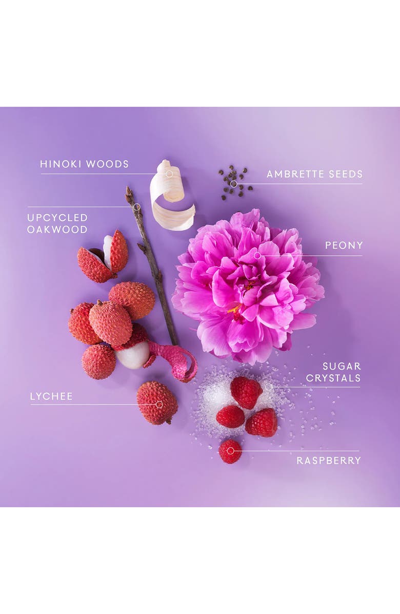 Lake & Skye 11 11 Lychee Fragrance Oil Rollerball, Alternate, color, 