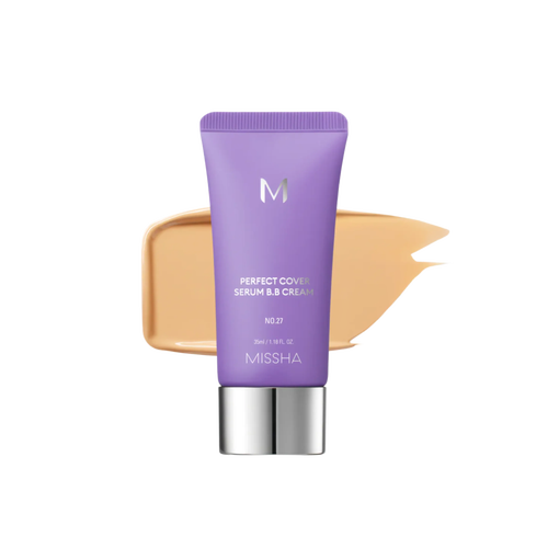 Missha M Perfect Cover Serum Bb Cream