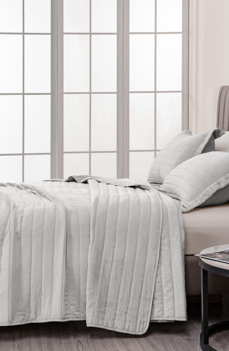 Woven & Weft Channel Stitch Quilt Set, Alternate, color,