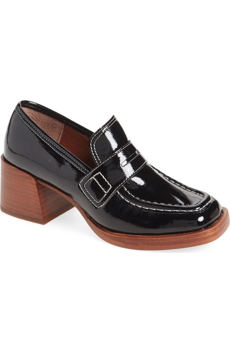 Steve Madden Nyomi Loafer Pump, Main, color,