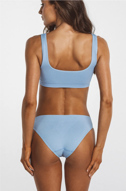 Ldma High Sculpt Bra Rib
