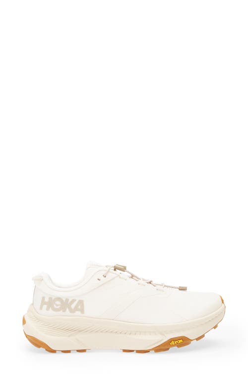 Hoka Transport Shoe In Yellow