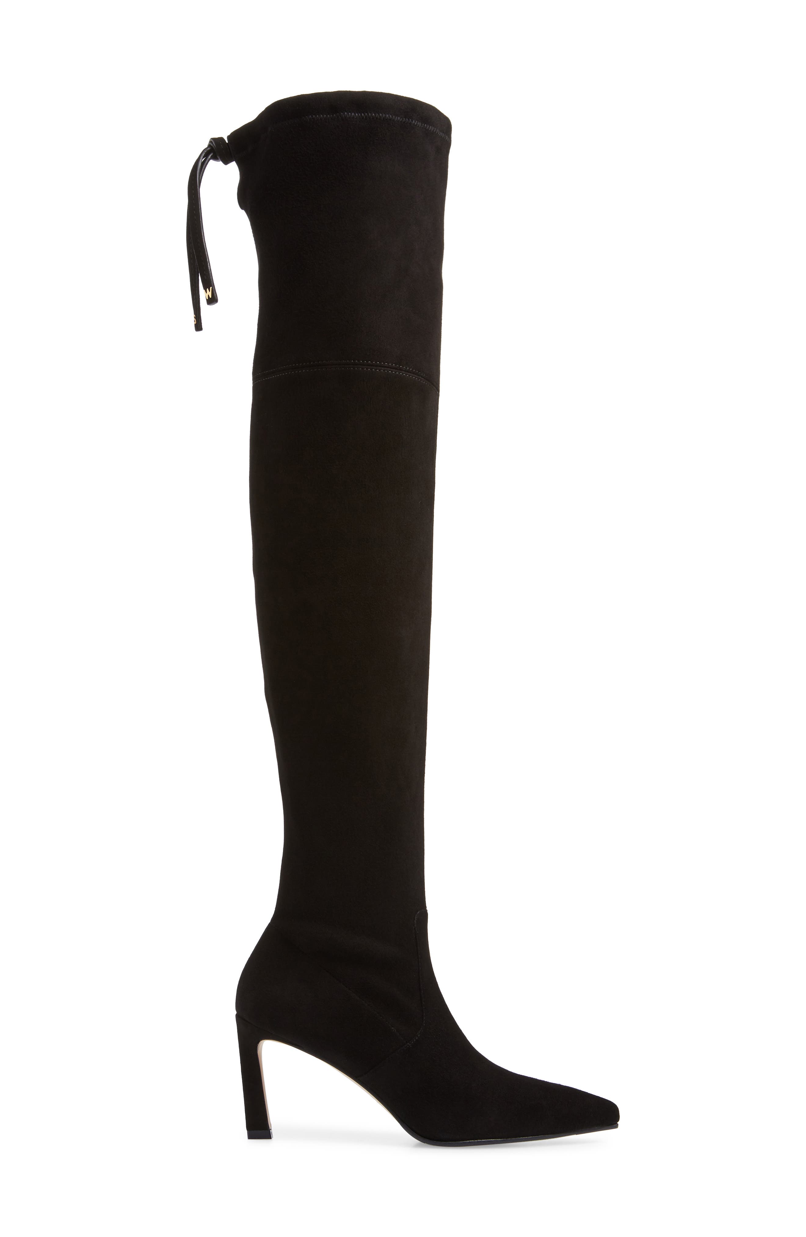 Stuart Weitzman Natalia Thigh High Boot, Alternate, color, 