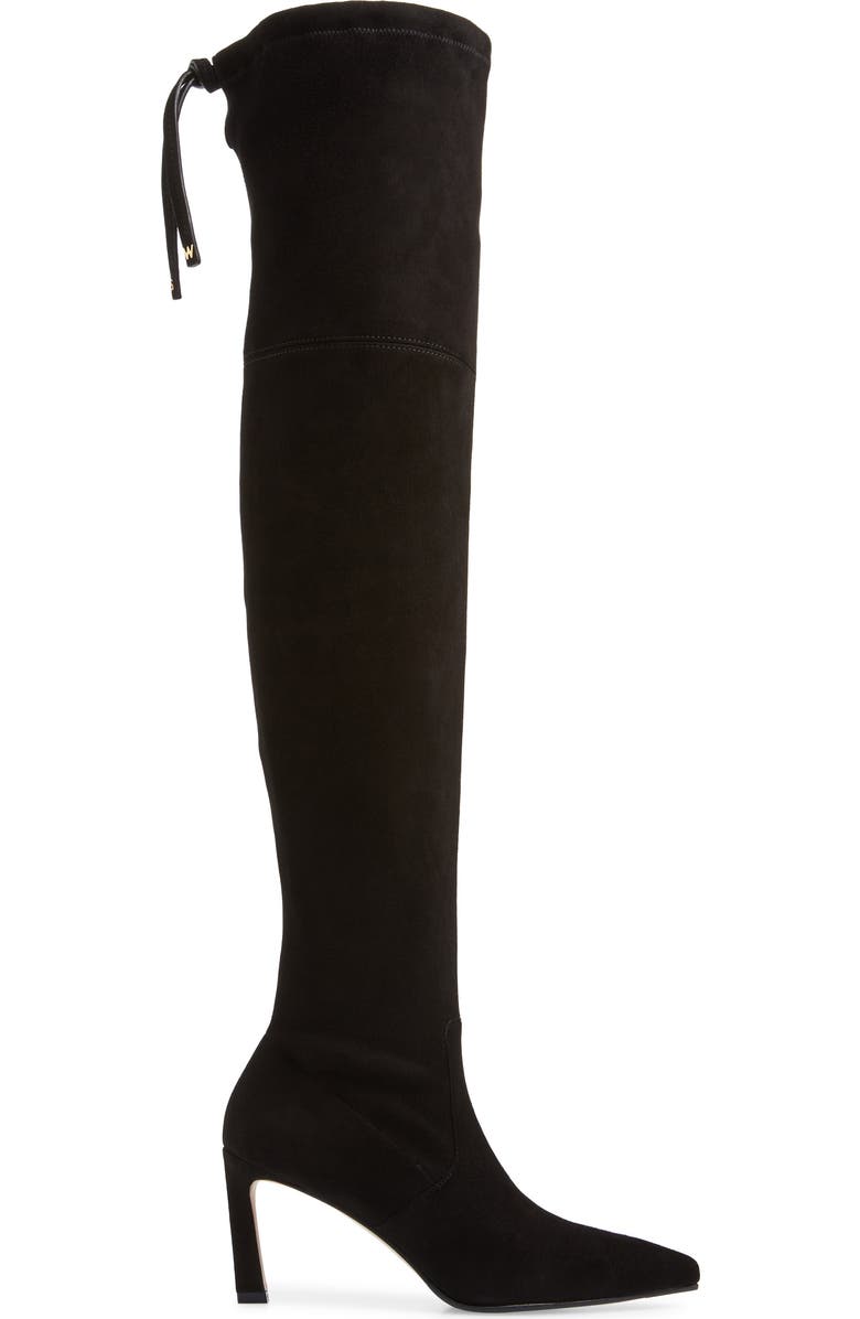 Stuart Weitzman Natalia Thigh High Boot, Alternate, color,
