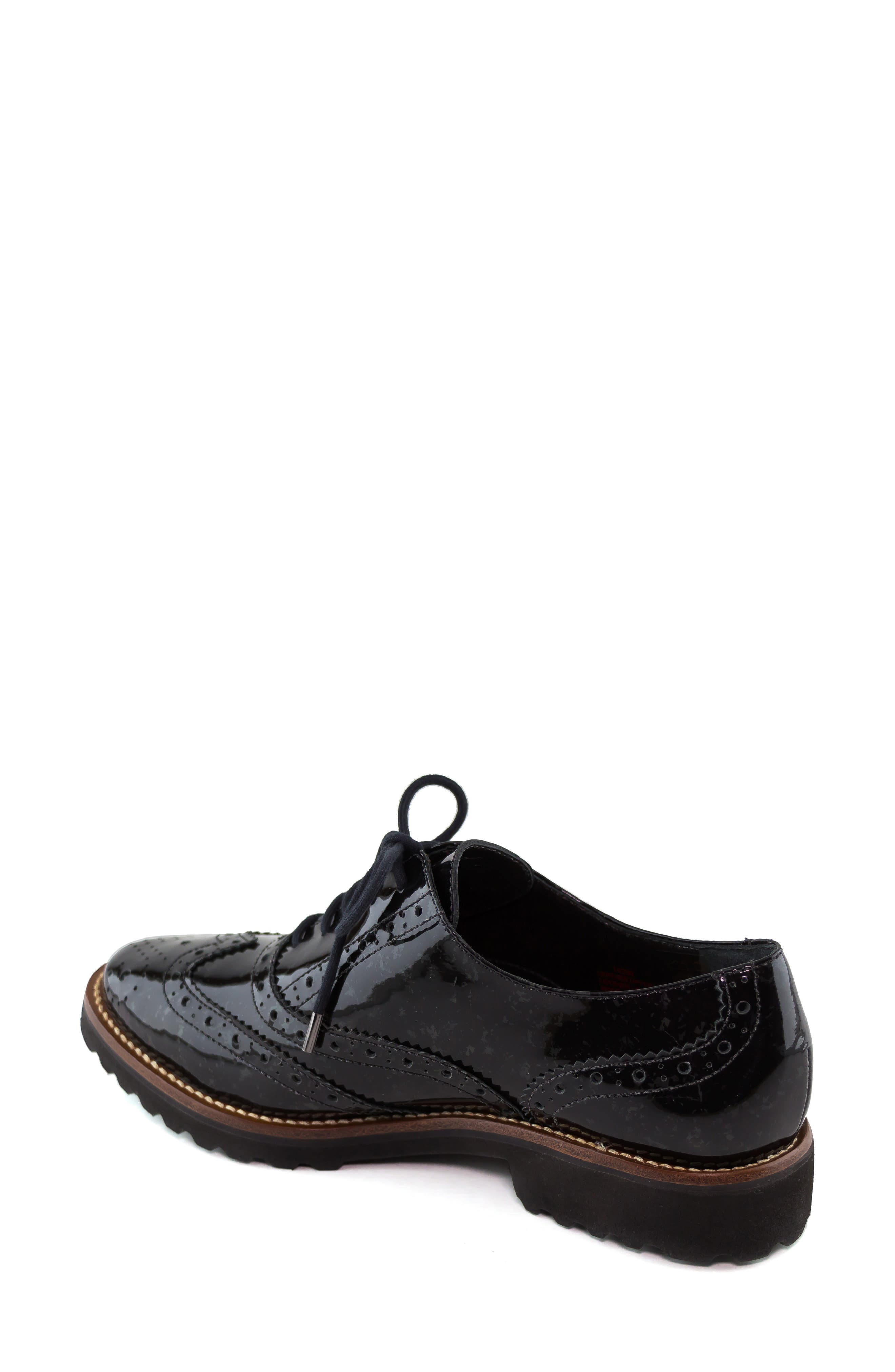 Marc Joseph New York Central Park West Wingtip Oxford, Alternate, color, 