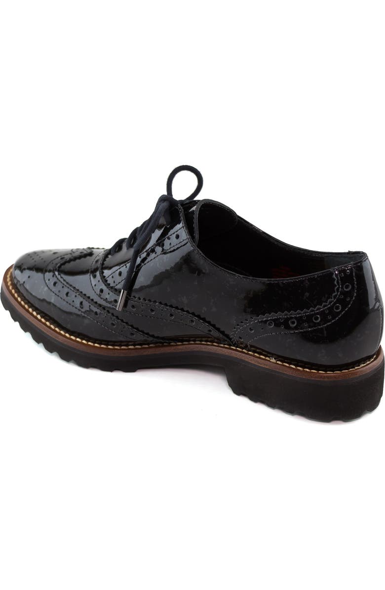 Marc Joseph New York Central Park West Wingtip Oxford, Alternate, color,