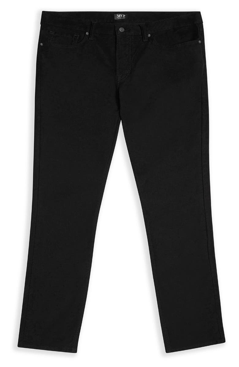 MVP Collections Straight Leg Jeans, Alternate, color, 