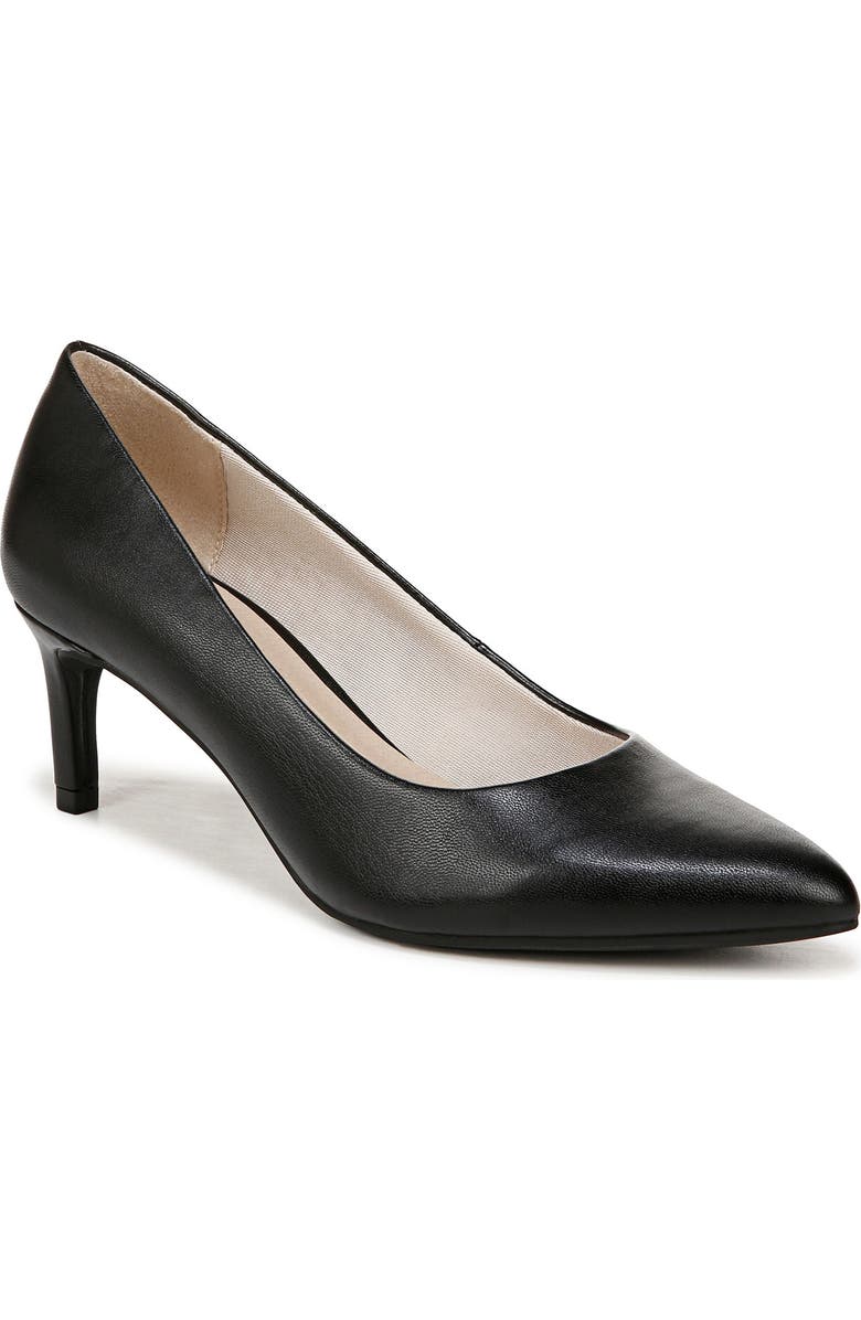 LifeStride Alexis Pointed Toe Pump, Main, color,