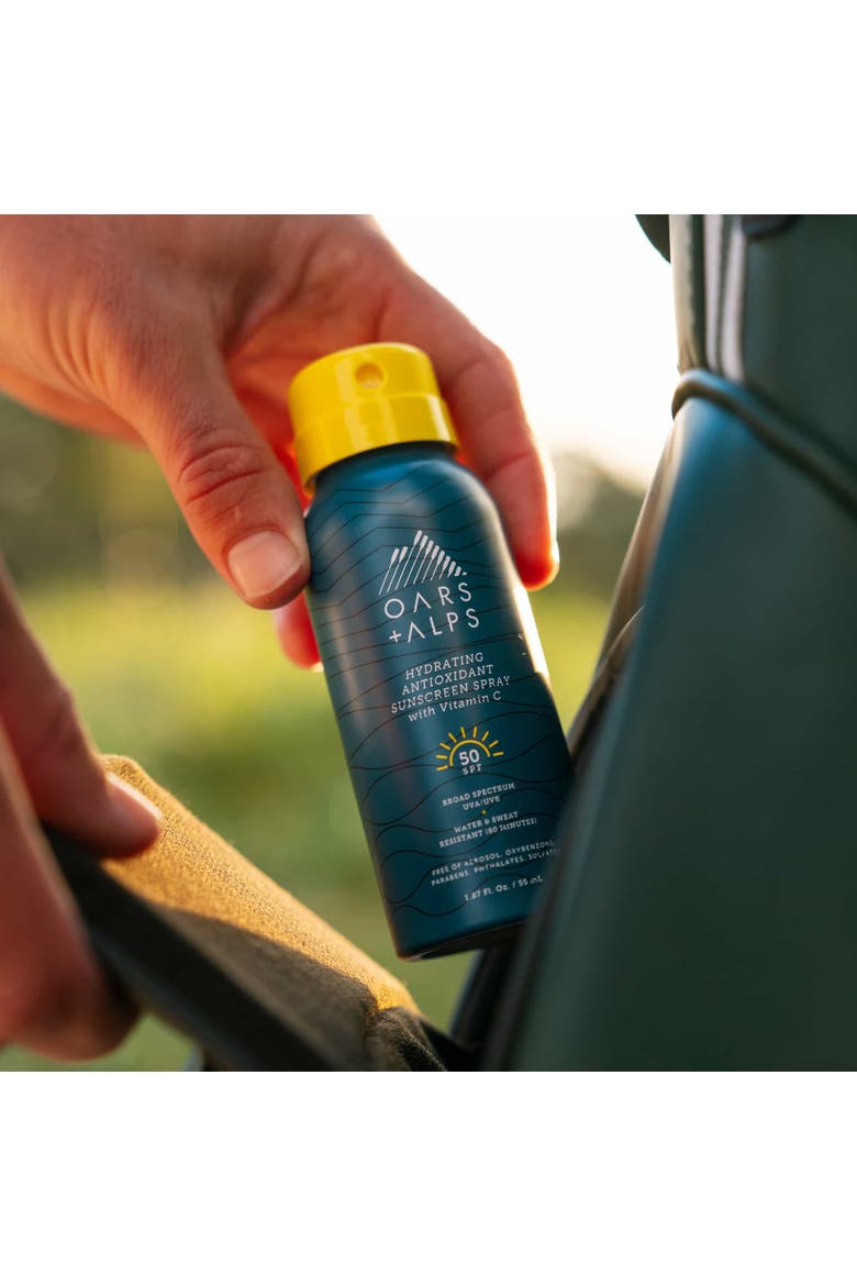 SPF Travel Spray Trio, Alternate, color, Blue