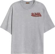 Von Dutch Logo Graphic T-Shirt