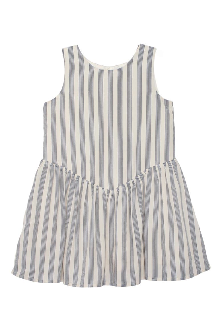 Knox Sleeveless Dress, Main, color, Blue
