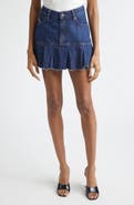 DIESEL® Reen Denim Skirt