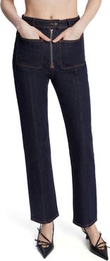 Bardot Cobain Straight Leg Jeans