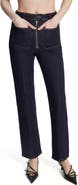 Bardot Cobain Straight Leg Jeans