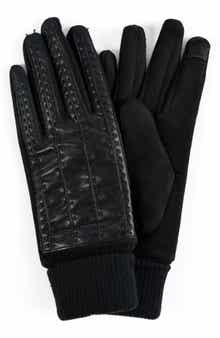MARCUS ADLER Faux Leather Gloves