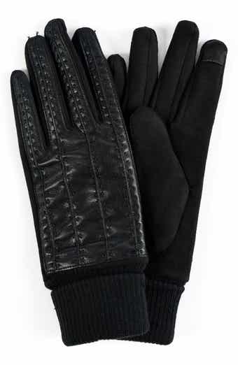 MARCUS ADLER Faux Leather Gloves