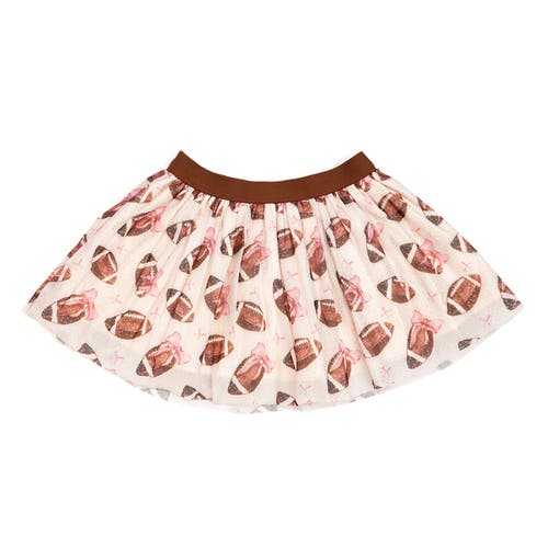 Sweet Wink Girls' Football Cutie Tutu - Baby, Little Kid, Big Kid In Multi