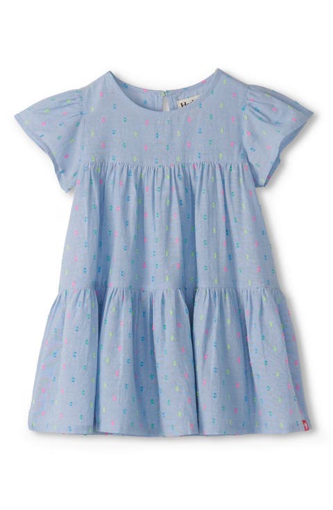Hatley Baby Ruffle Bum Footie - Groovy Daisy Hatley Baby Ruffle Bum Footie - Groovy Daisy