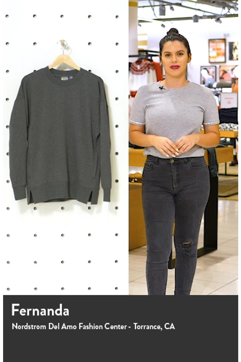 Amazing Crewneck Sweatshirt video
