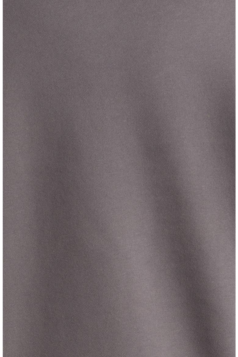 Topher Crewneck Sweatshirt, Alternate, color, COAL