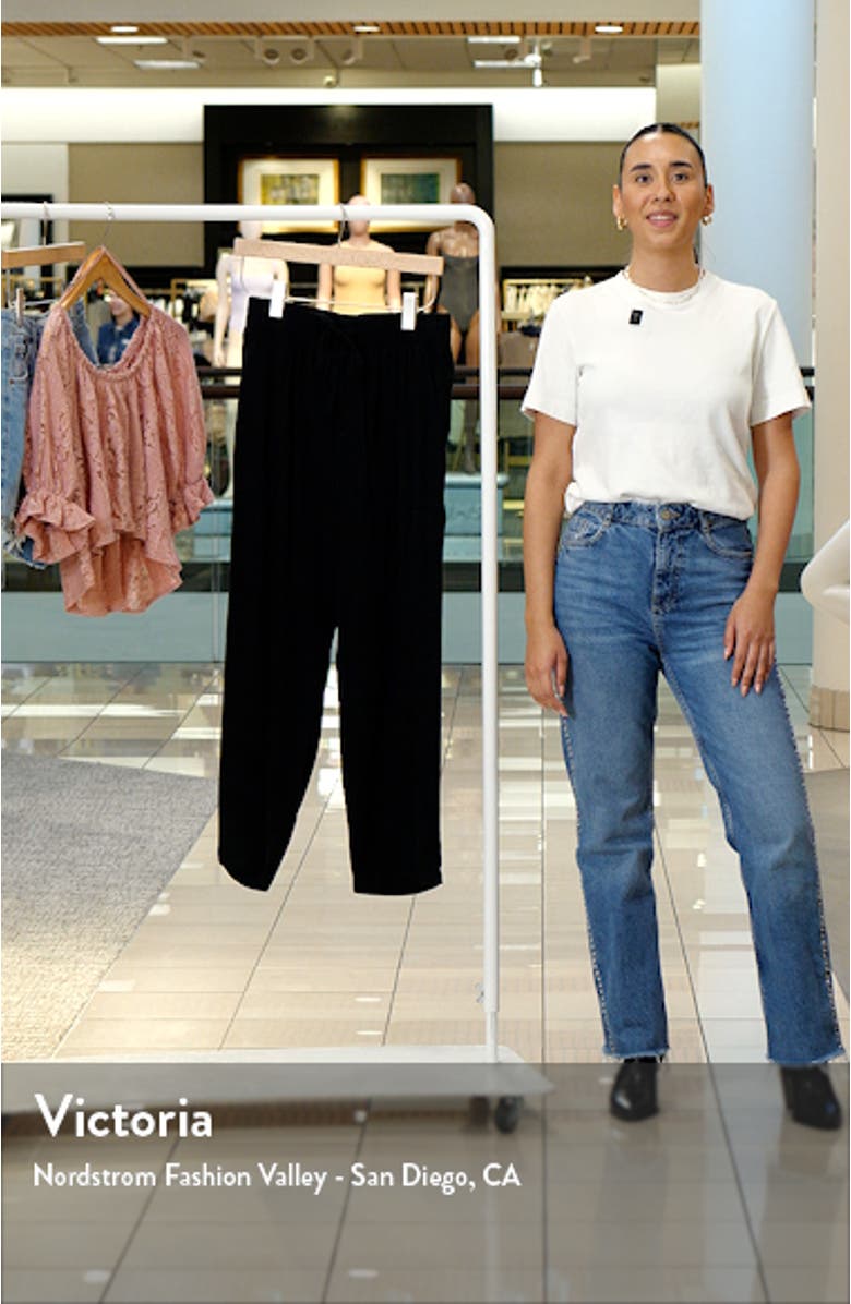 Straight Leg Pants, sales video thumbnail