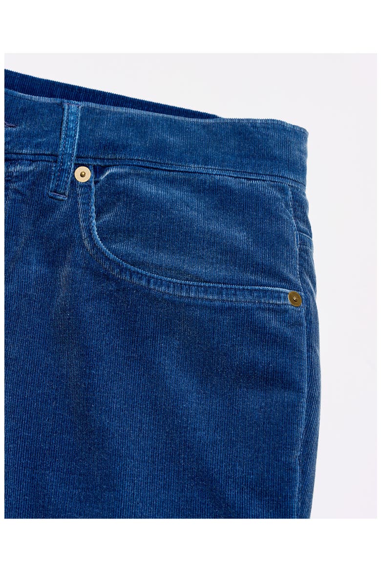 Cochran Corduroy Pants, Alternate, color, WASHED INDIGO