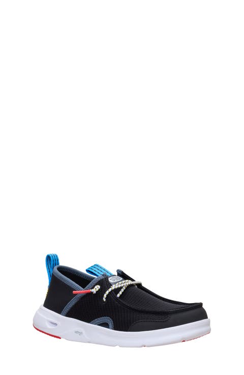 Kids' Wally Hey20 Wander Mesh Slip-On (Toddler, LIttle Kid & Big Kid)