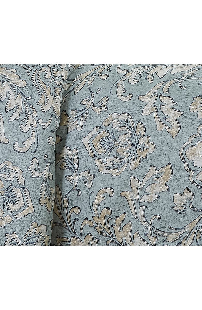 SOUTHSHORE FINE LINENS Premium Collection 300 Thread-Count Long Staple Cotton Oversized Duvet Cover Sets, Alternate, color, 