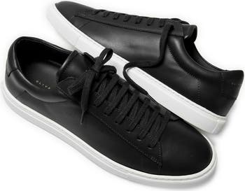 Oliver Cabell Low 1 Black White Mens Sz 43 EU / 10 US Shoes Made In Italy Oliver Cabell Low 1 | eBay main image 4
