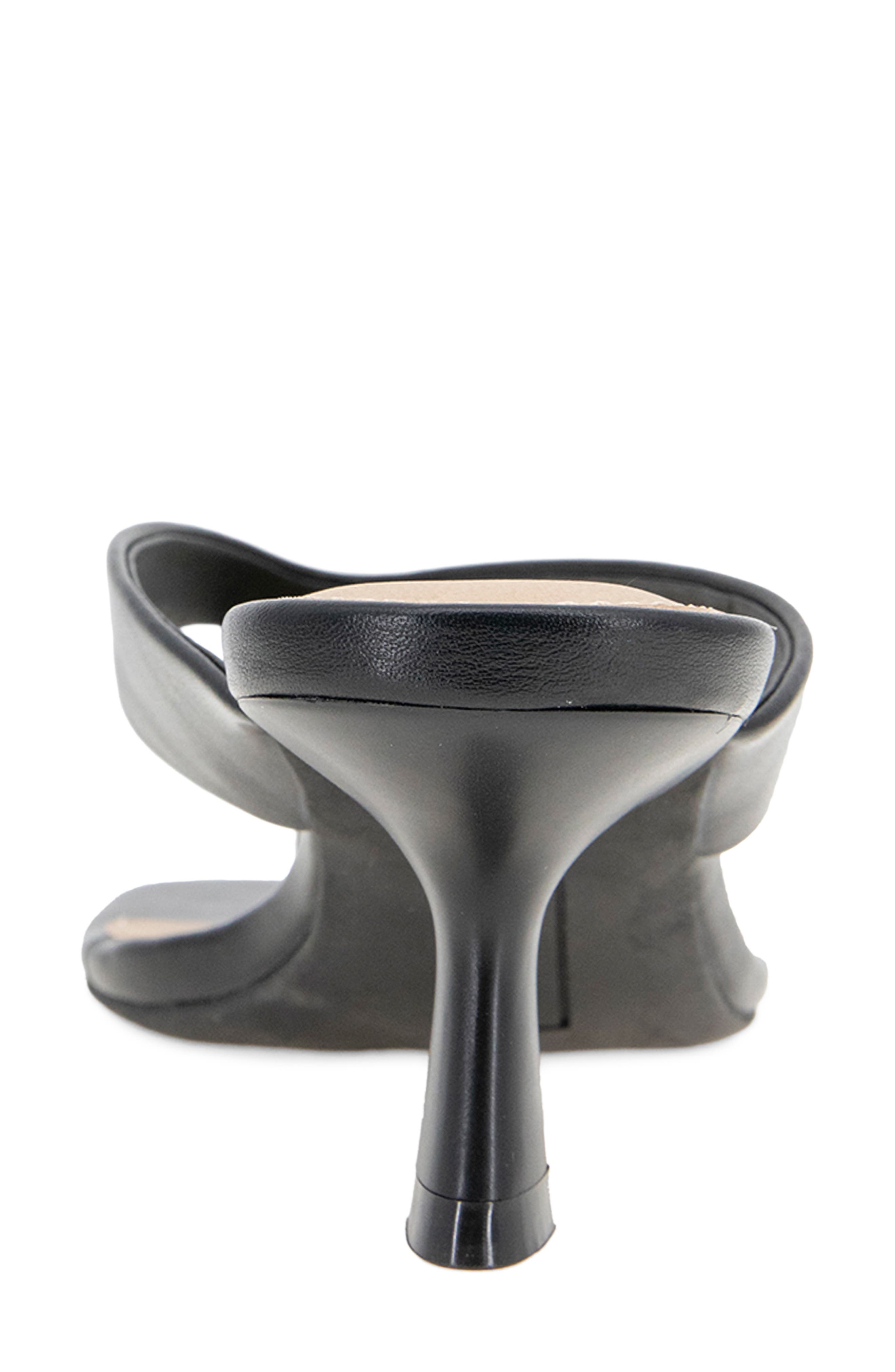 Esprit Elayna Slide Sandal, Alternate, color, Black