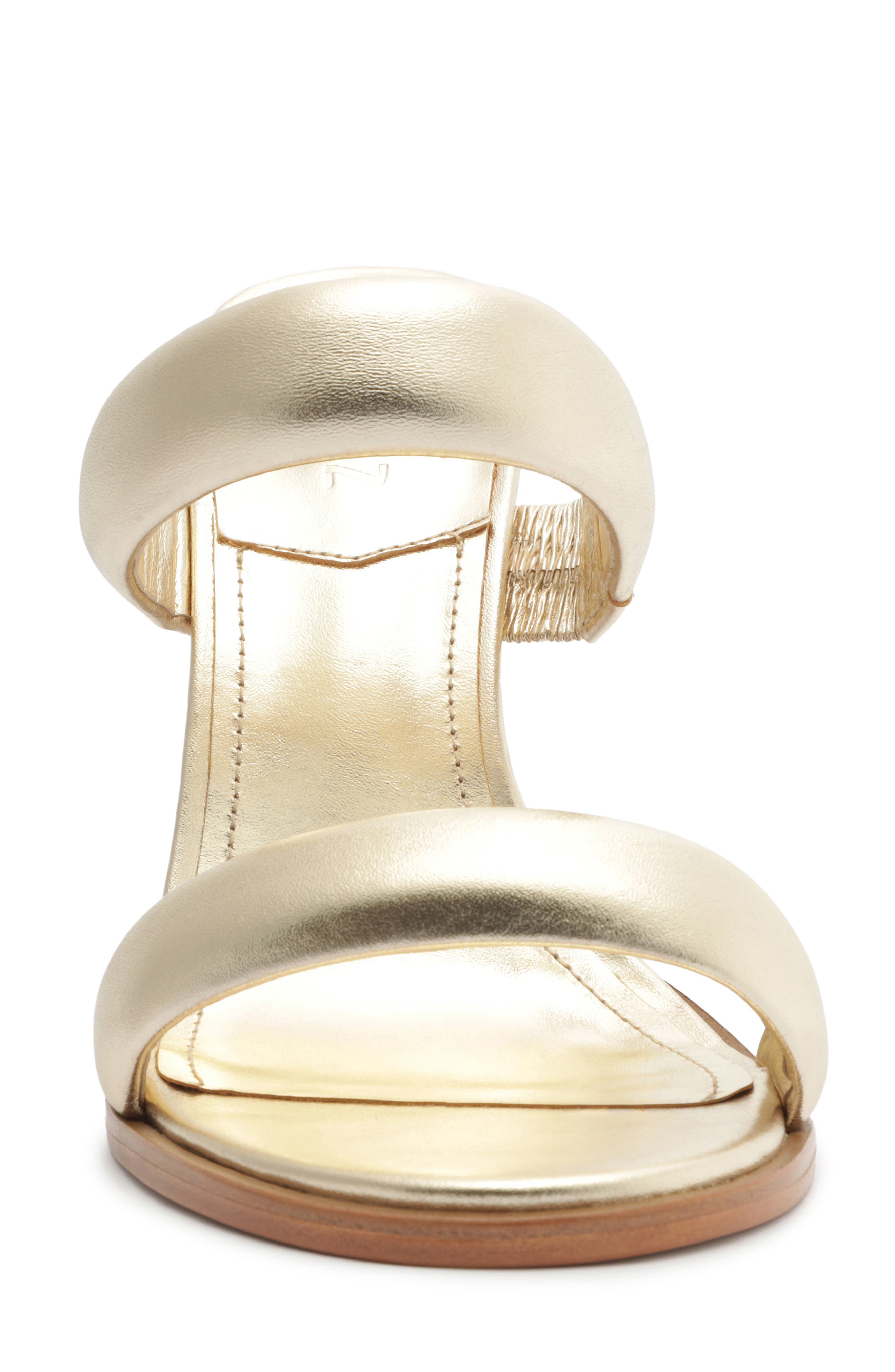 Mully Slide Sandal, Alternate, color, PLATINA