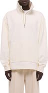 Helmut Lang Quarter Zip Sweatshirt