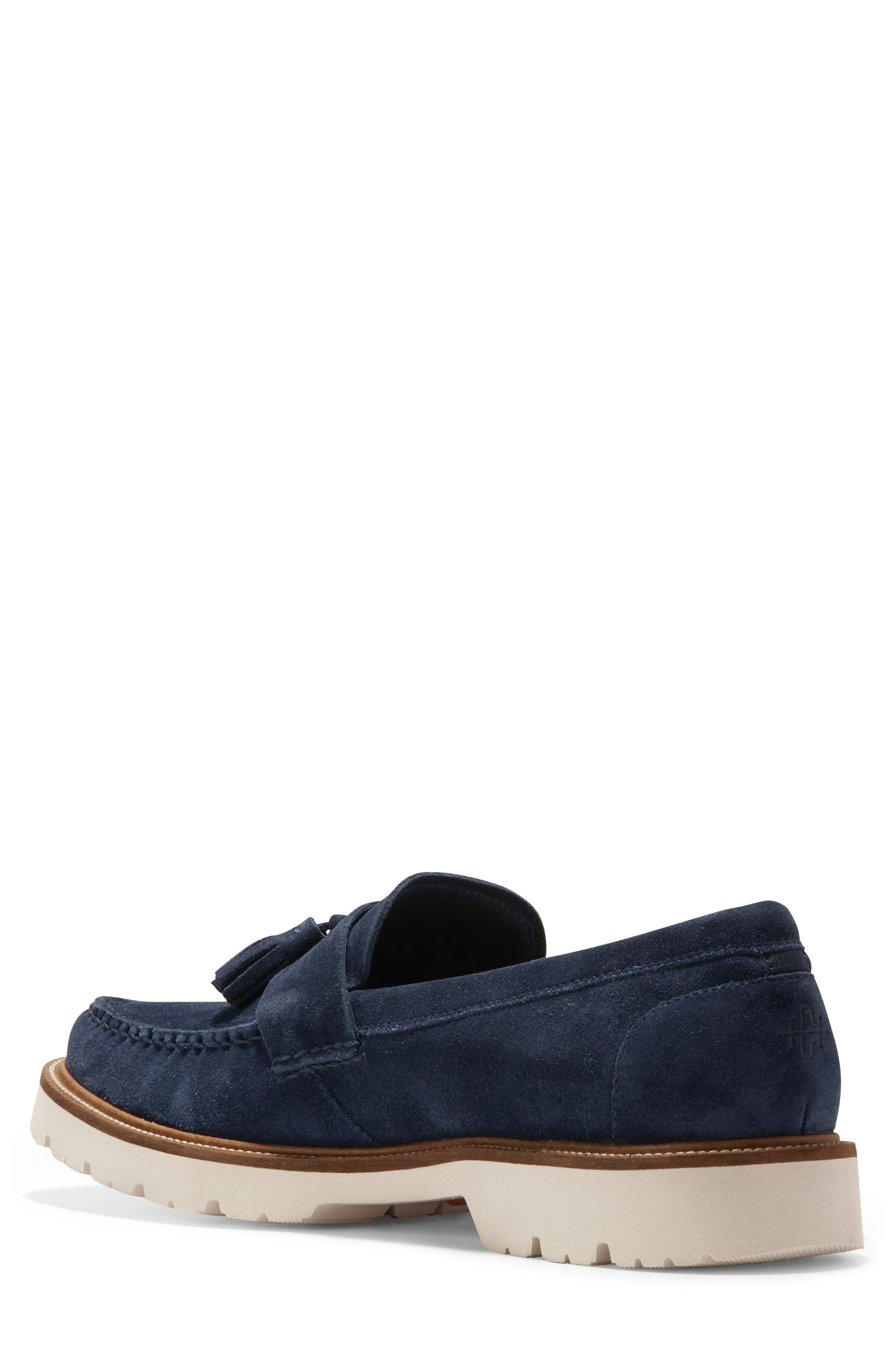 Cole Haan American Classics Tassel Loafer, Alternate, color, 