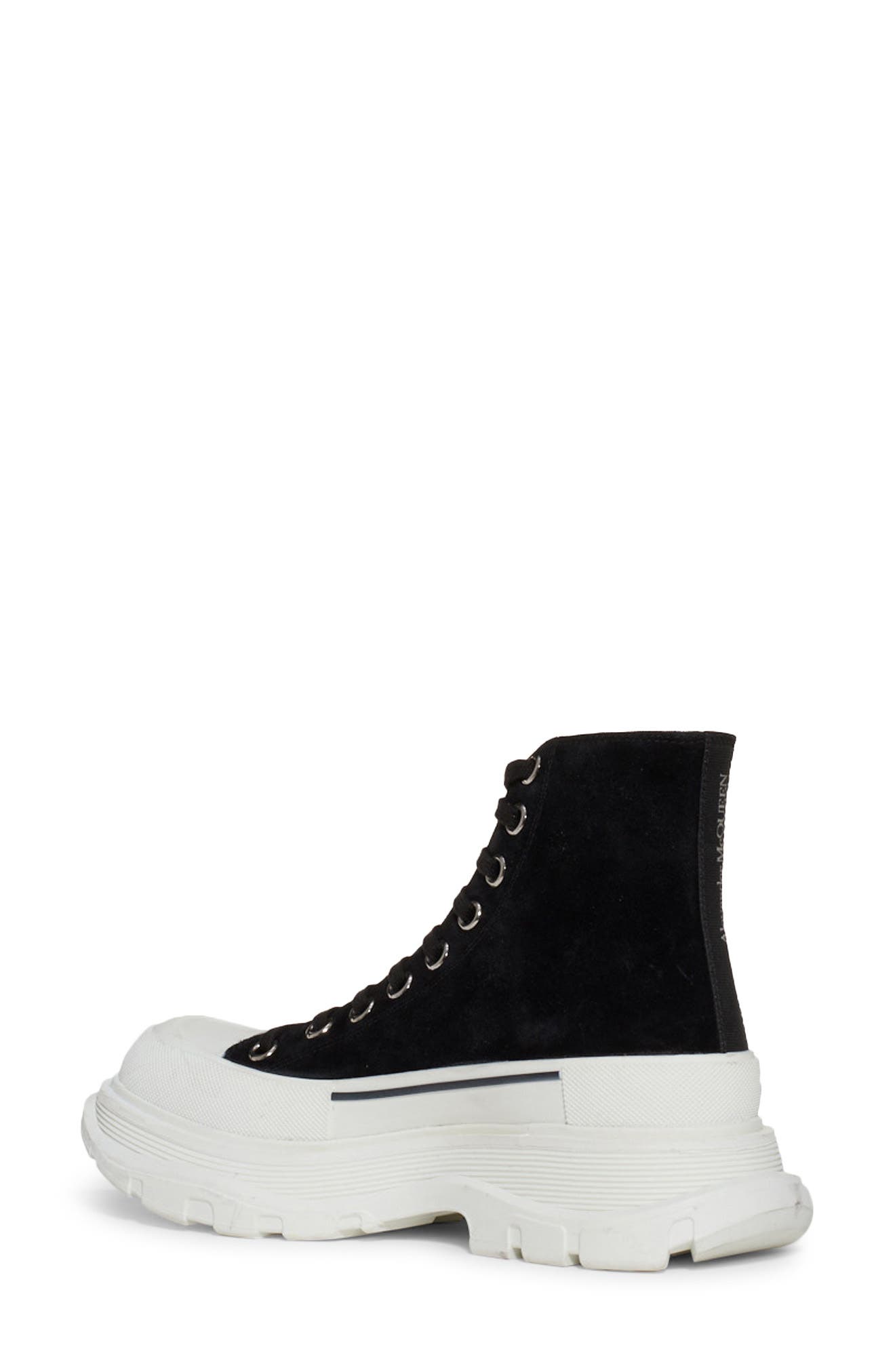 McQueen Alexander McQueen Tread Slick High Top Sneaker, Alternate, color, 