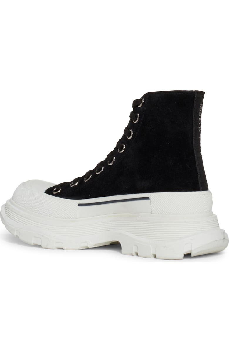 McQueen Alexander McQueen Tread Slick High Top Sneaker, Alternate, color,