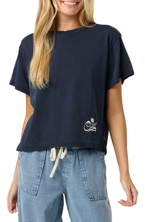OG Radical Sun Boxy Graphic Tee