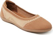 Dearfoams Misty Ballet Flat